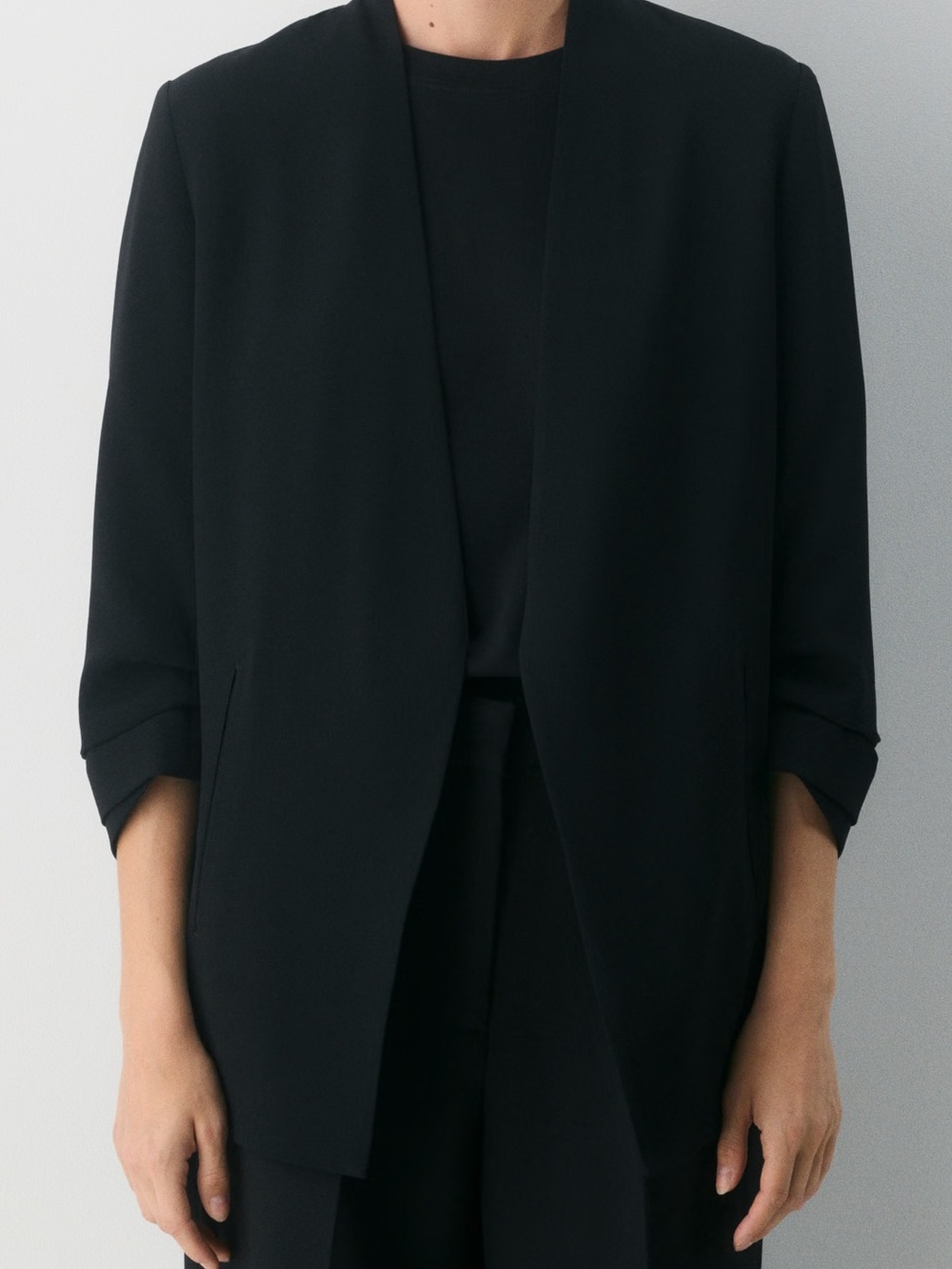 Club Monaco Relaxed Blazer